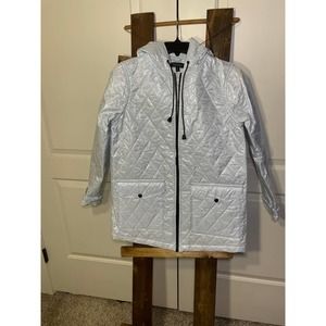 正規品は公式通販で TOPSHOP ブラック ビニルジャケット - vidaclube